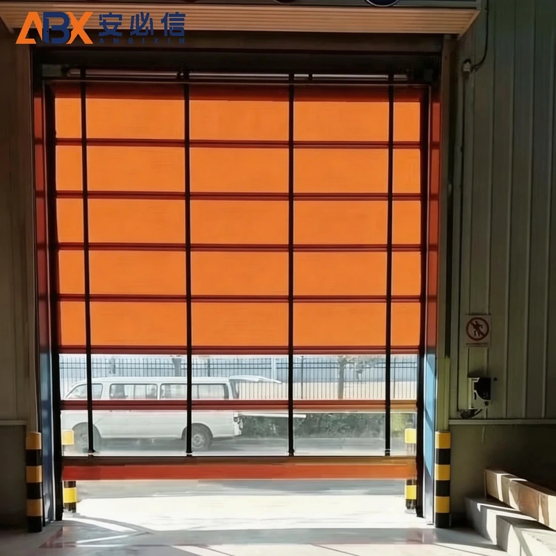 南充市快速堆积门