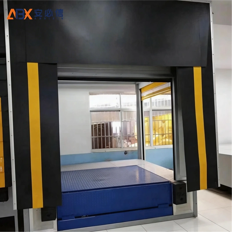 南充市工业快速门