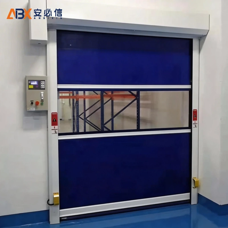南充市自动快速门