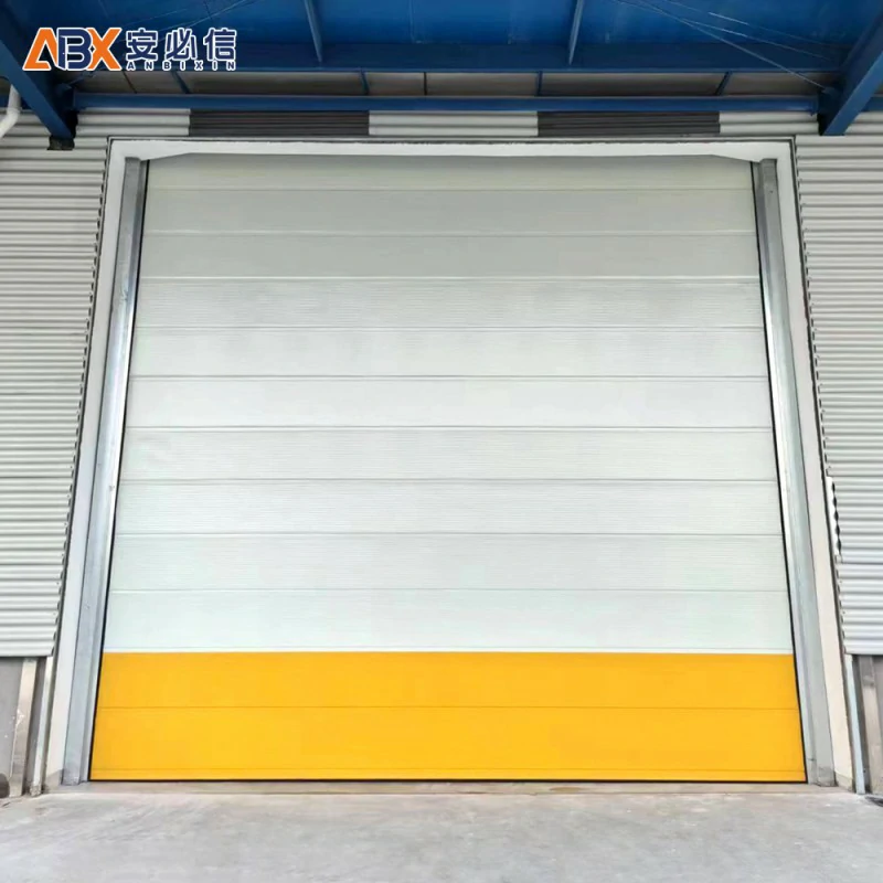 南充市工业提升门