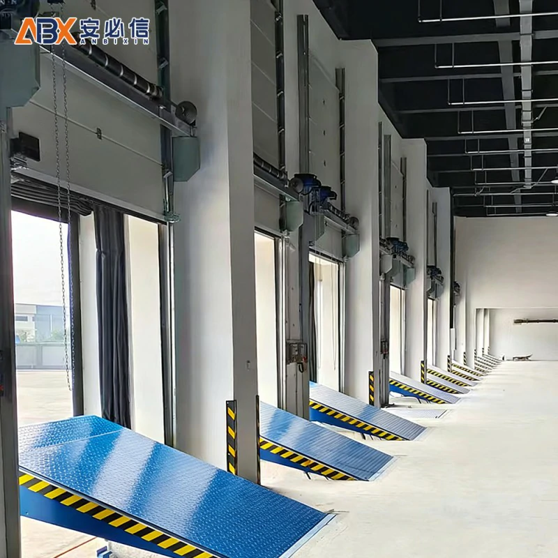 南充市钢制滑升门