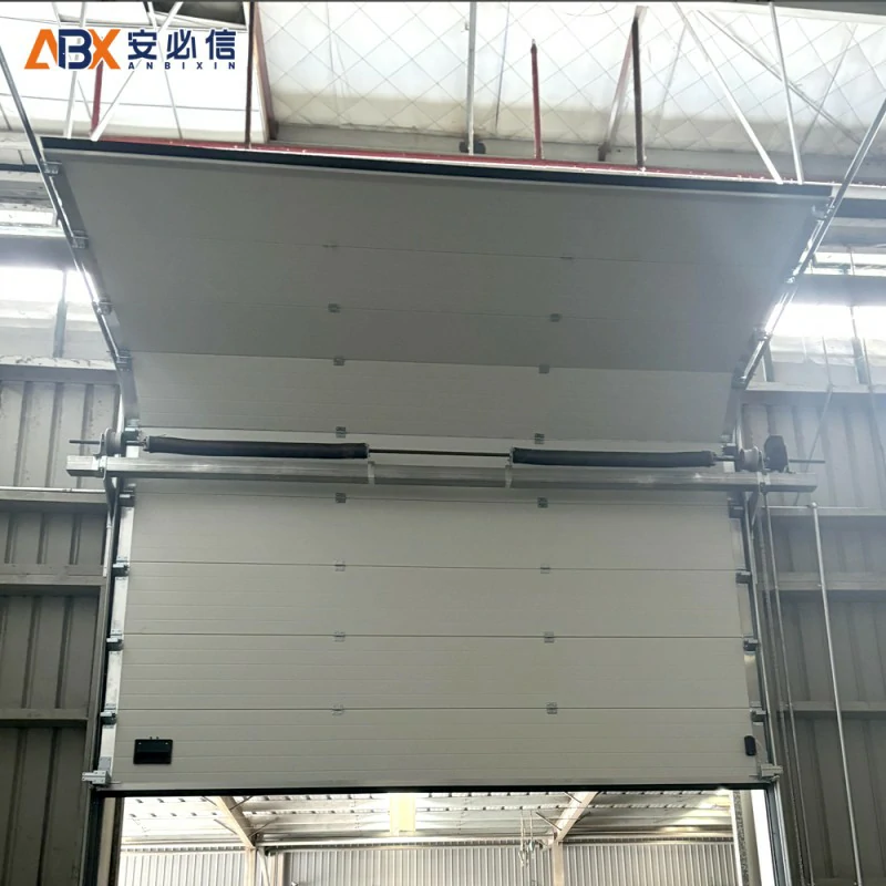 南充市高扬程滑升门