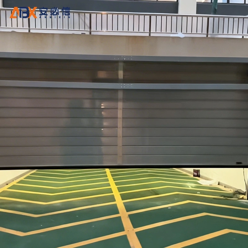 南充市PVC高速卷帘门
