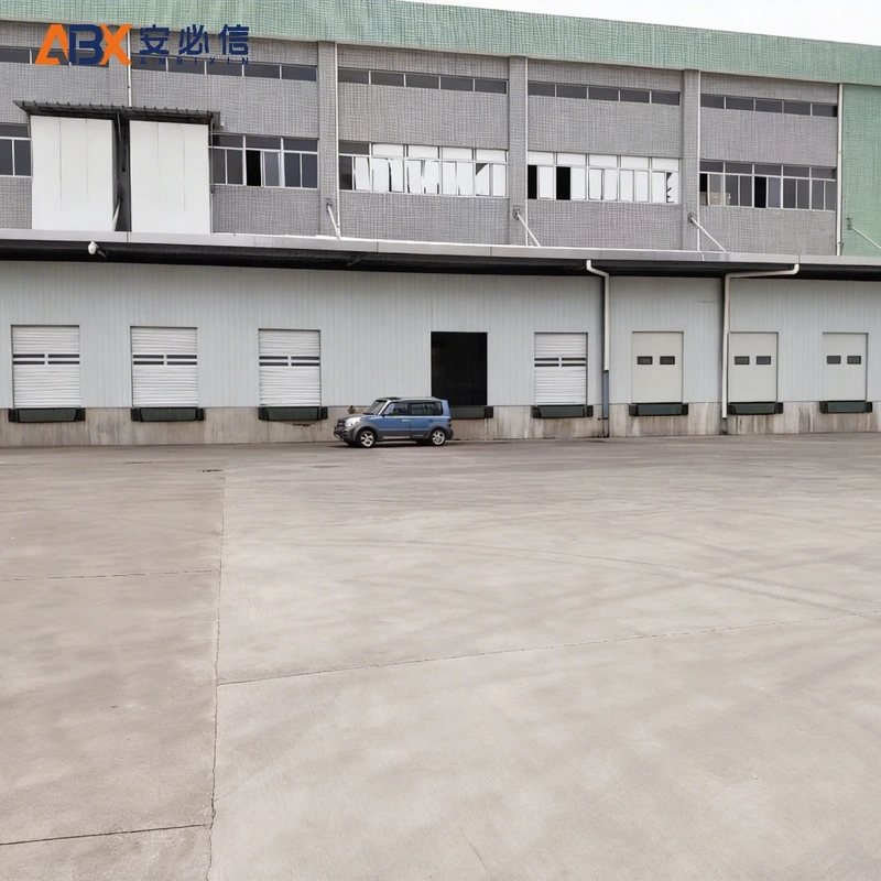 南充市金属高速门